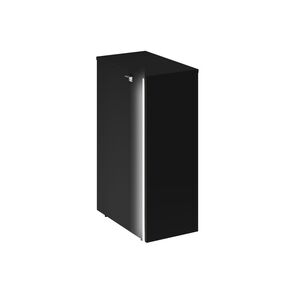 Onix Тумба с подсветкой 4 ящика проходная, средняя