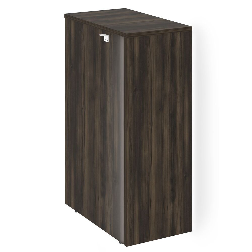 Onix Тумба с подсветкой 4 ящика проходная, средняя