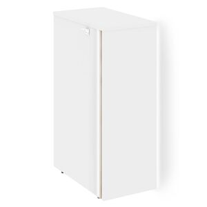 Onix Тумба с подсветкой 4 ящика проходная, средняя