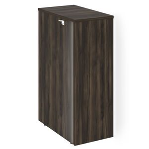 Onix Тумба с подсветкой 4 ящика завершающая, левая