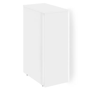 Onix Тумба с подсветкой 4 ящика завершающая, правая