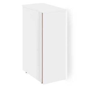 Onix Тумба с подсветкой 4 ящика завершающая, правая