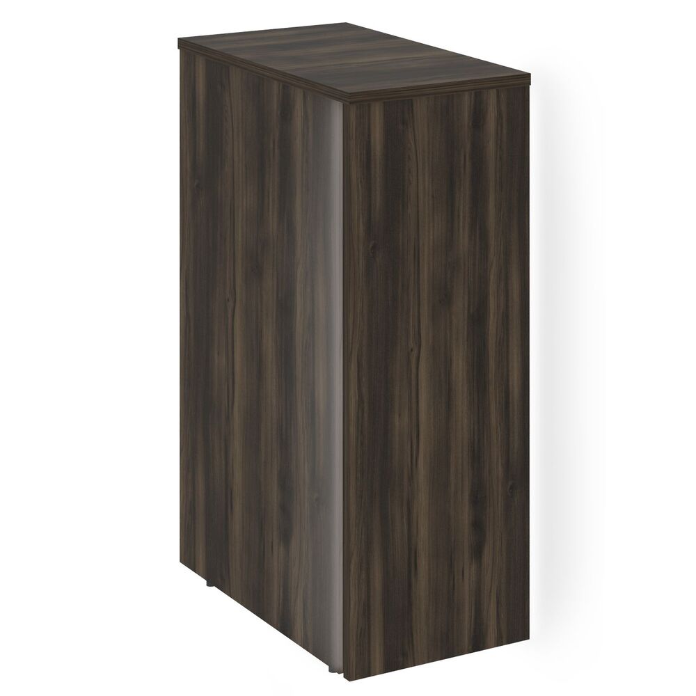 Onix Тумба с подсветкой 4 ящика завершающая, правая