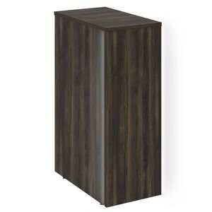 Onix Тумба с подсветкой 4 ящика завершающая, правая