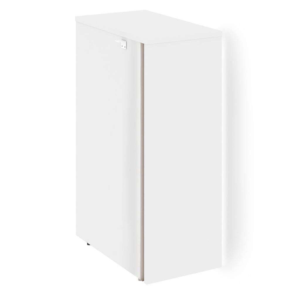 Onix Тумба с подсветкой 5 ящиков TIP-ON, проходная средняя