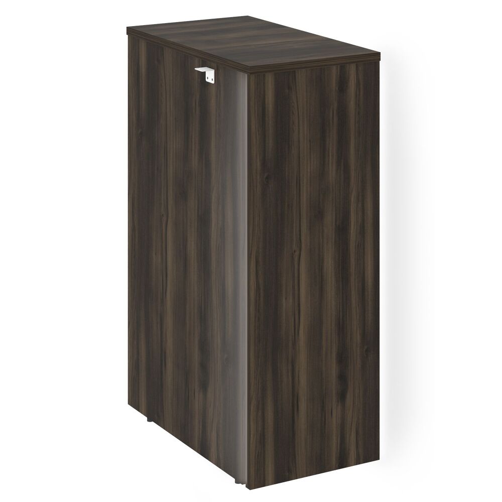 Onix Тумба с подсветкой 5 ящиков TIP-ON завершающая, левая