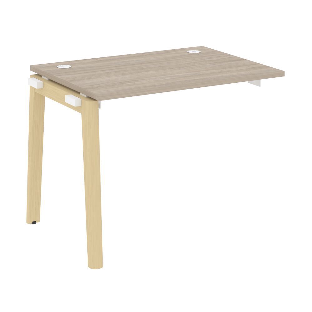 Наборный элемент рабочей станции (опоры - массив дерева)