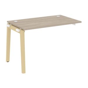 Наборный элемент рабочей станции (опоры - массив дерева)