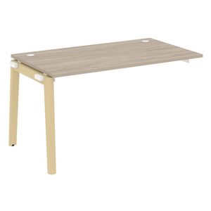 Наборный элемент рабочей станции (опоры - массив дерева)