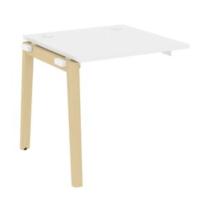 Наборный элемент рабочей станции (опоры - массив дерева)