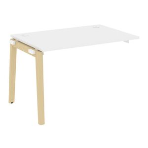 Наборный элемент рабочей станции (опоры - массив дерева)