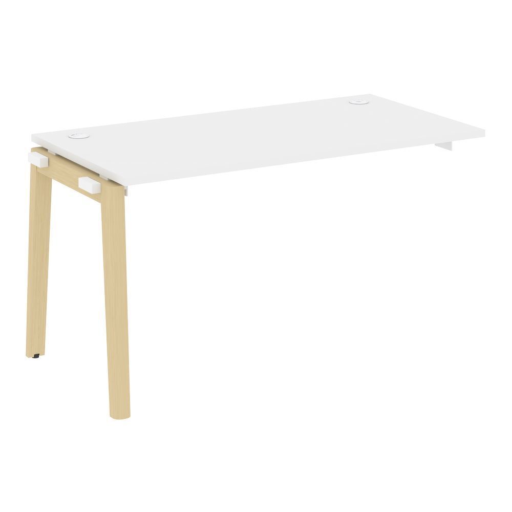 Наборный элемент рабочей станции (опоры - массив дерева)