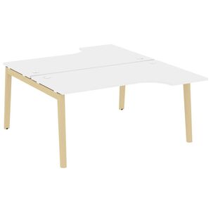 Рабочая станция (опоры - массив дерева)