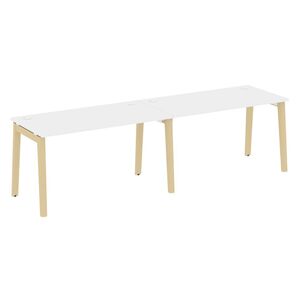 Рабочая станция (опоры - массив дерева)