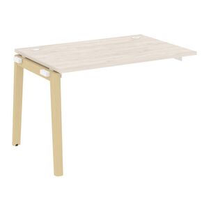 Наборный элемент рабочей станции (опоры - массив дерева)