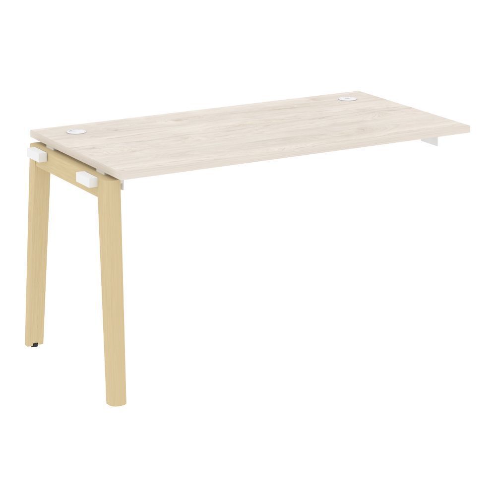 Наборный элемент рабочей станции (опоры - массив дерева)