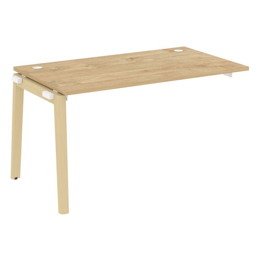 Наборный элемент рабочей станции (опоры - массив дерева)