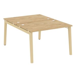 Рабочая станция (опоры - массив дерева)