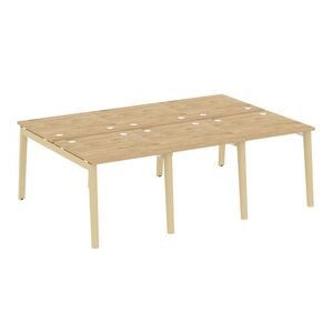 Рабочая станция (опоры - массив дерева)