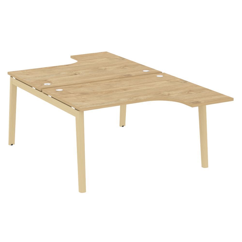 Рабочая станция (опоры - массив дерева)