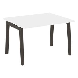 Стол переговорный (1 столешница) (опоры - массив дерева)