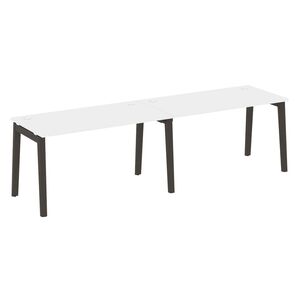 Рабочая станция (опоры - массив дерева)