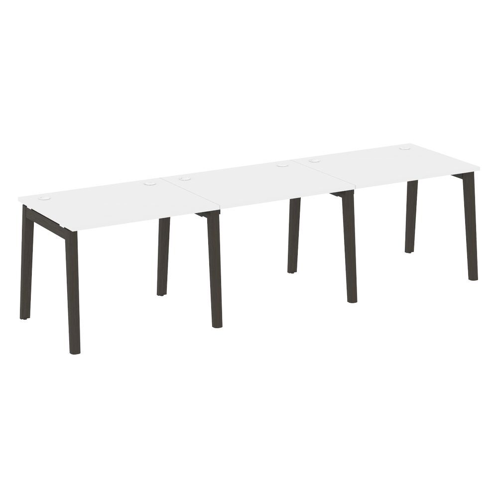 Рабочая станция (опоры - массив дерева)