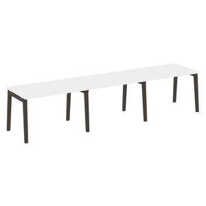 Рабочая станция (опоры - массив дерева)