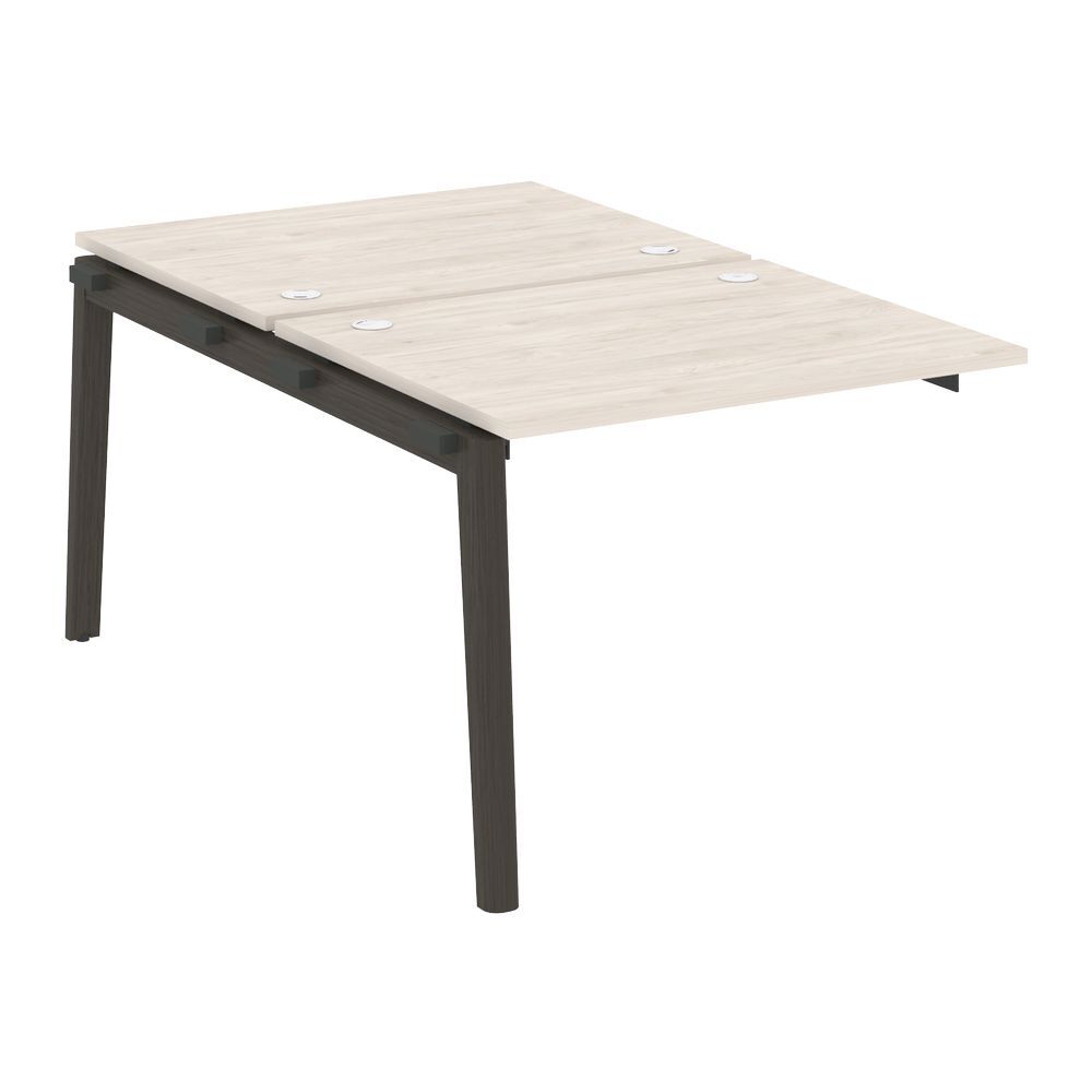 Наборный элемент рабочей станции (опоры - массив дерева)