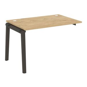 Наборный элемент рабочей станции (опоры - массив дерева)