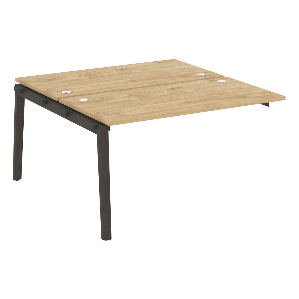 Наборный элемент рабочей станции (опоры - массив дерева)