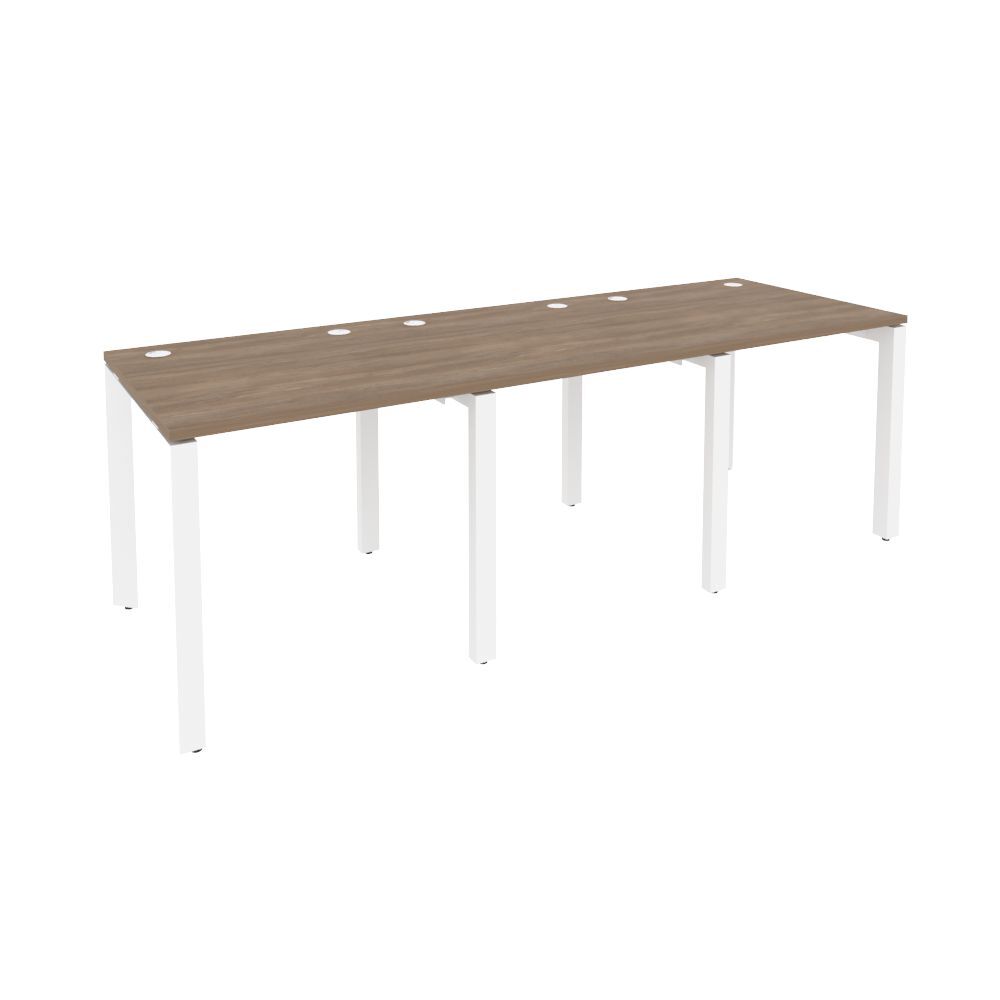 Рабочая станция на П-образном м/к