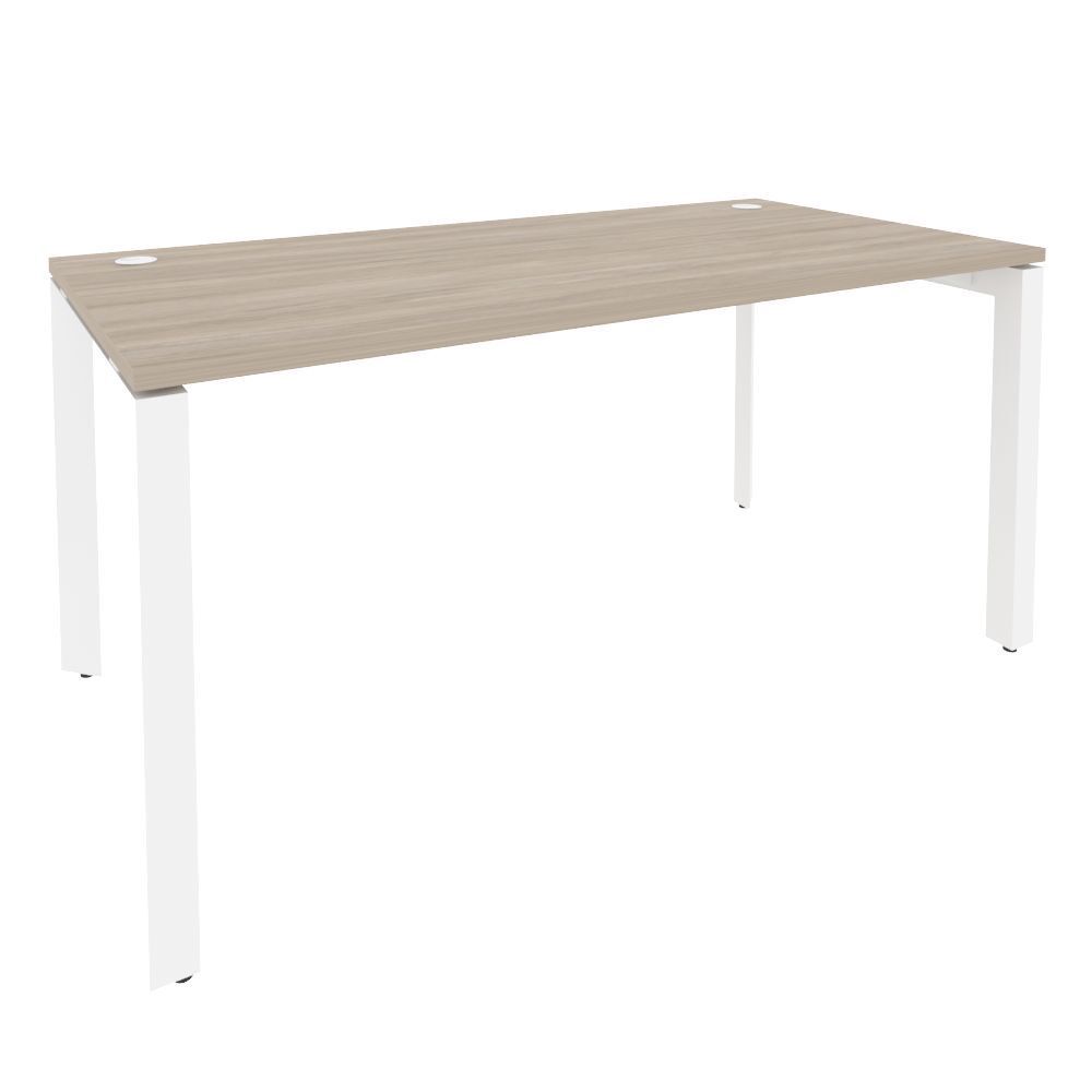 Стол рабочий на П-образном м/к