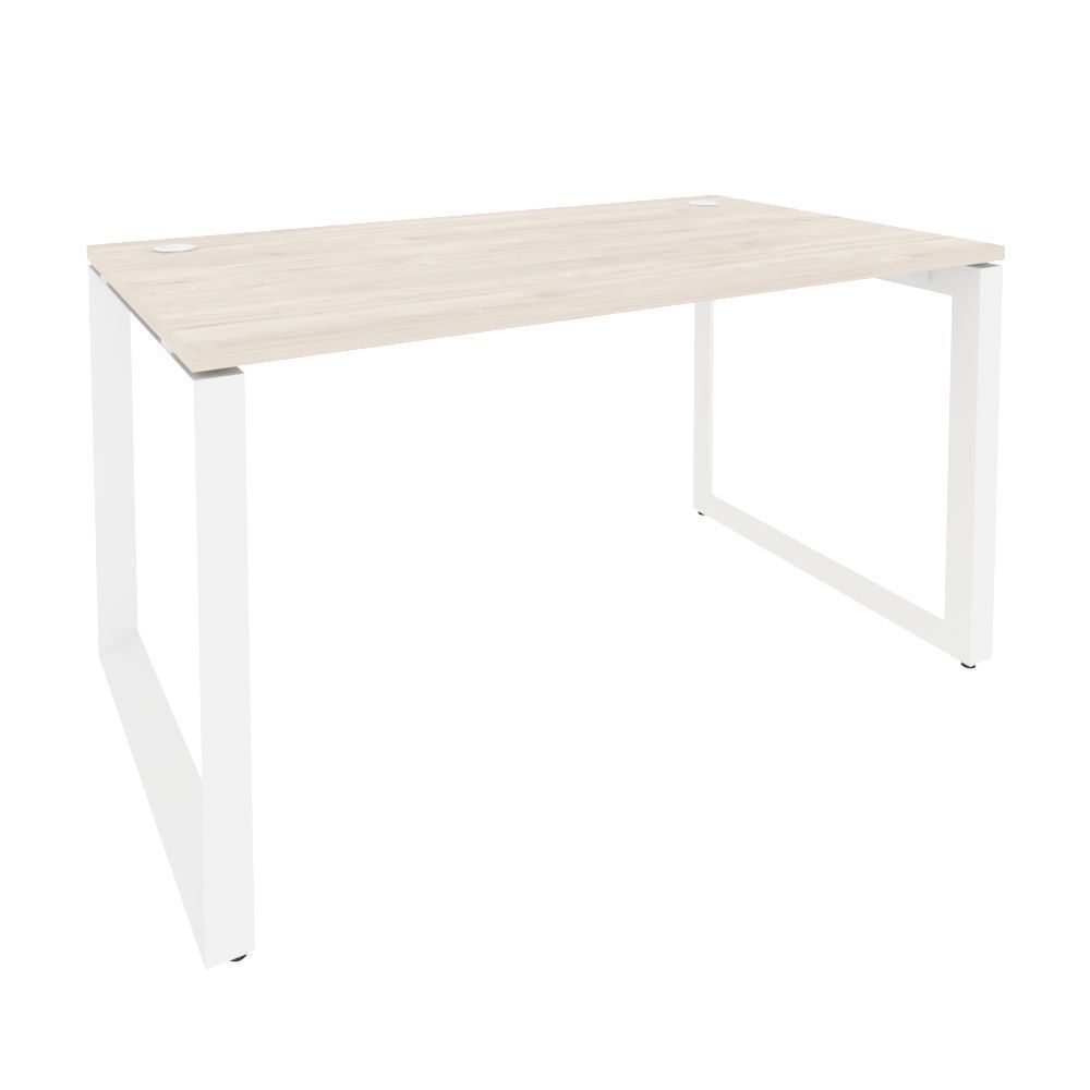 Стол рабочий на О-образном м/к