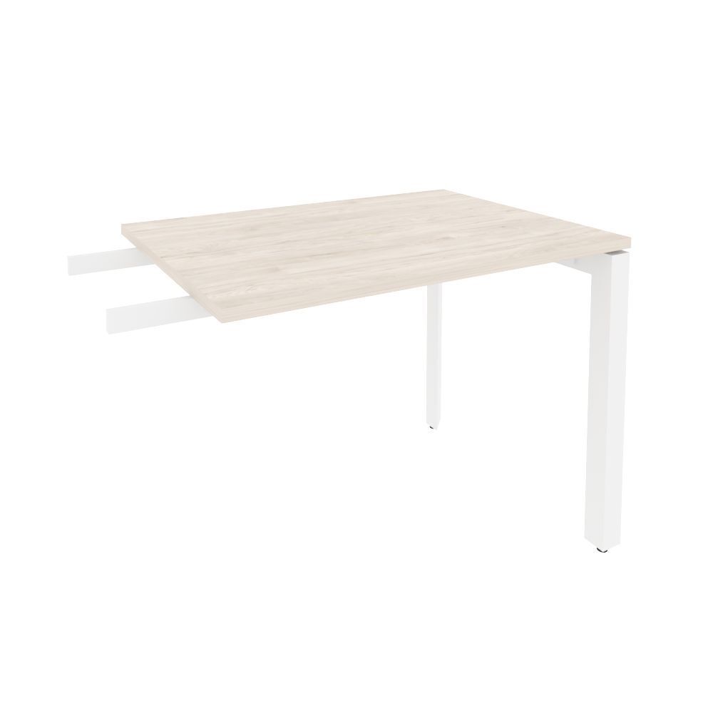 Брифинг-приставка на П-образном м/к