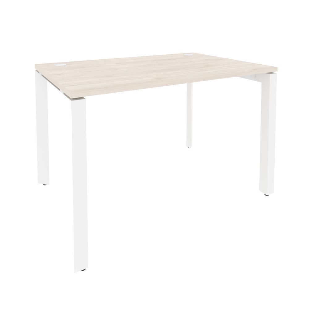 Стол рабочий на П-образном м/к