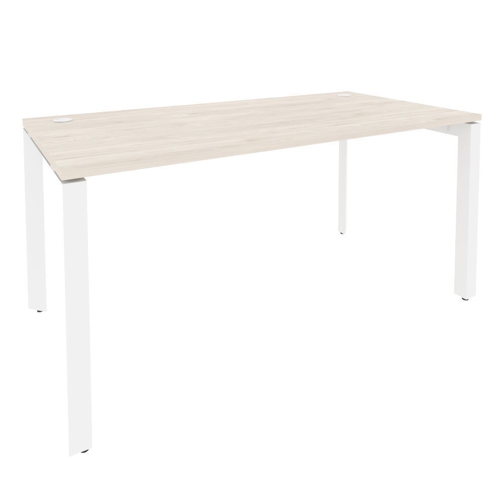 Стол рабочий на П-образном м/к