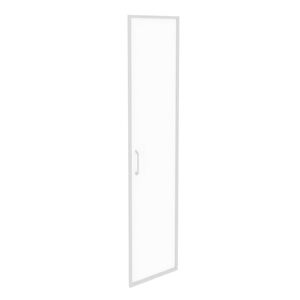 Фасад стекло в раме высокий правый