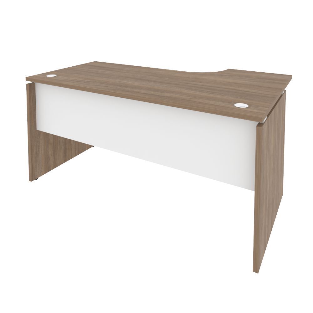 Стол эргономичный левый