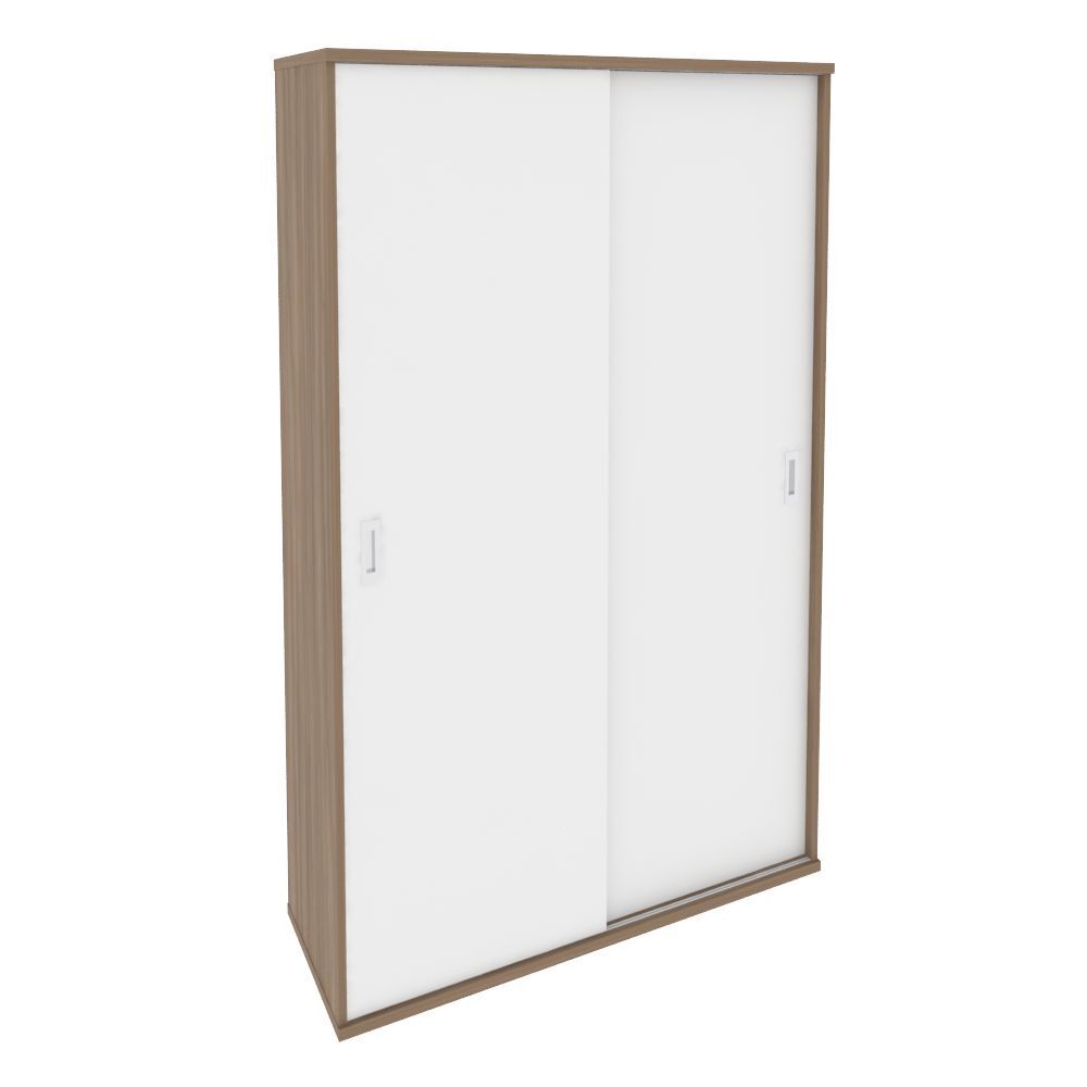 Шкаф-купе с полками