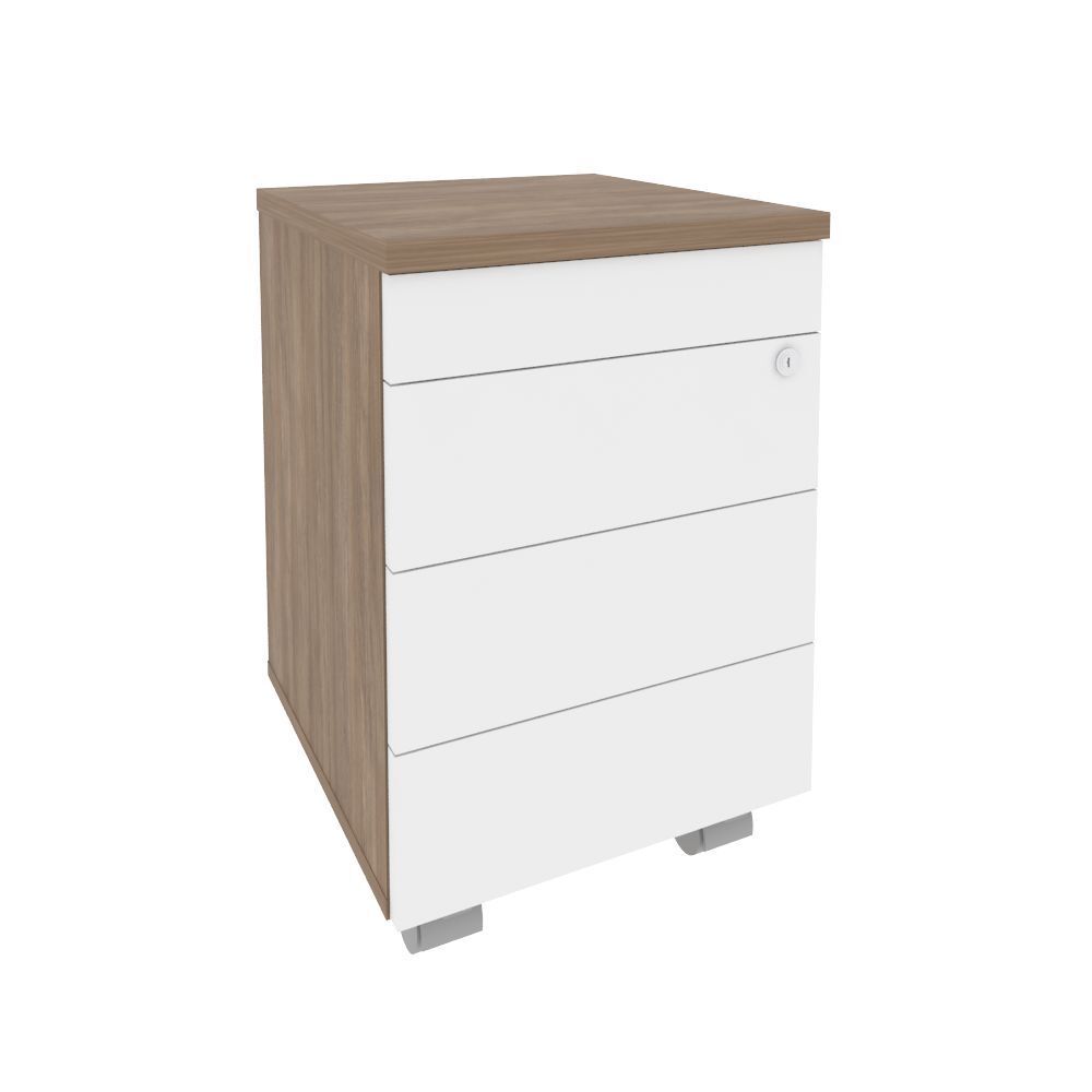 Тумба мобильная (TIP-ON)