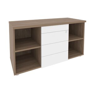 Тумба сервисная с ящиками TIP-ON