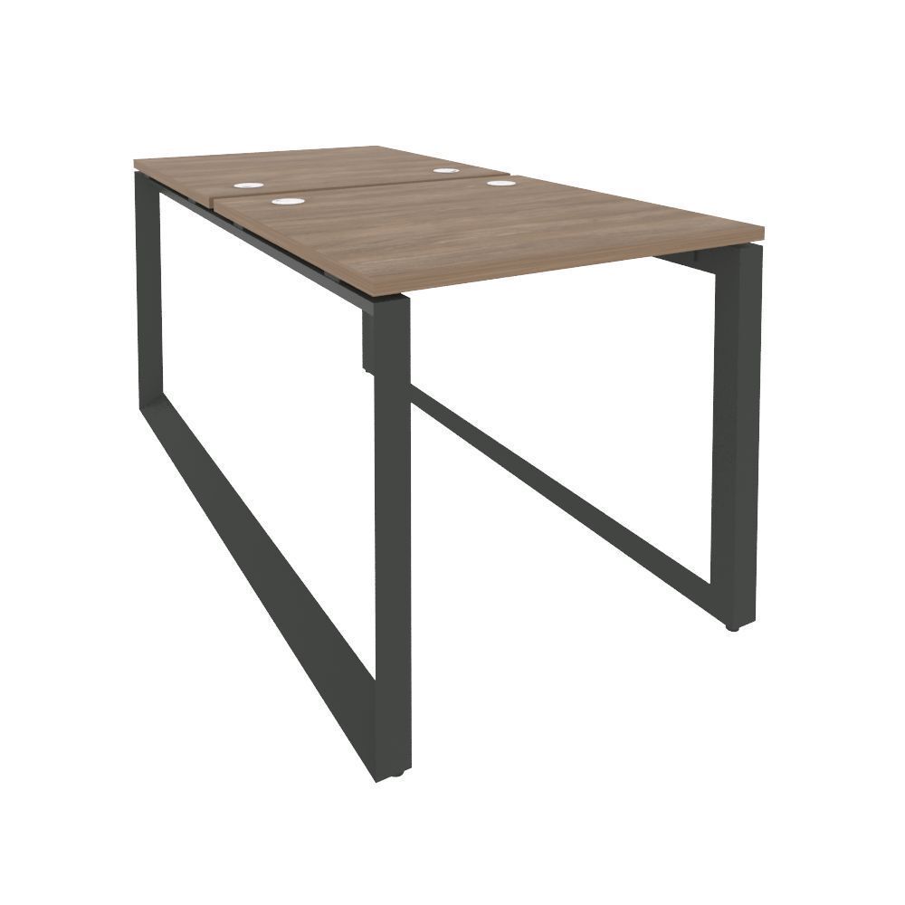 Рабочая станция на О-образном м/к