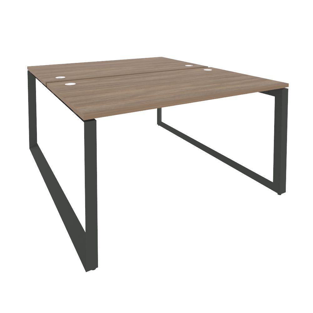 Рабочая станция на О-образном м/к