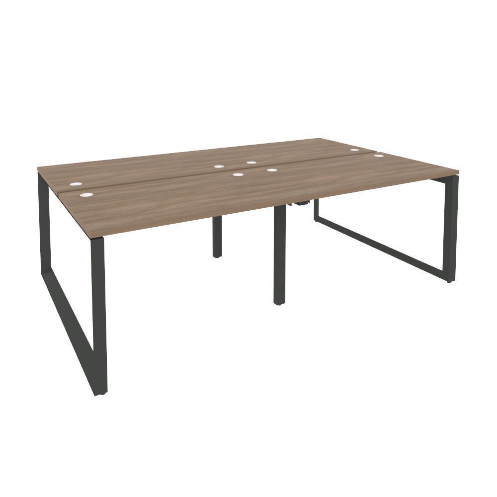 Рабочая станция на О-образном м/к