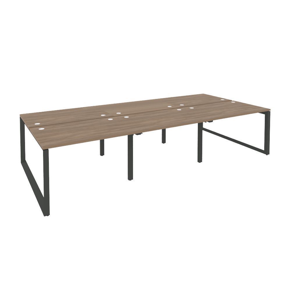 Рабочая станция на О-образном м/к