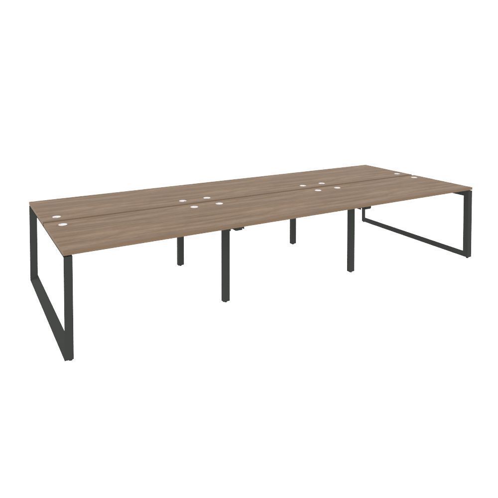 Рабочая станция на О-образном м/к