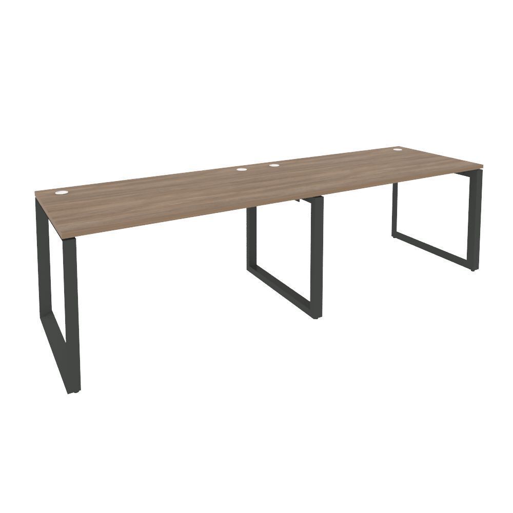 Рабочая станция на О-образном м/к