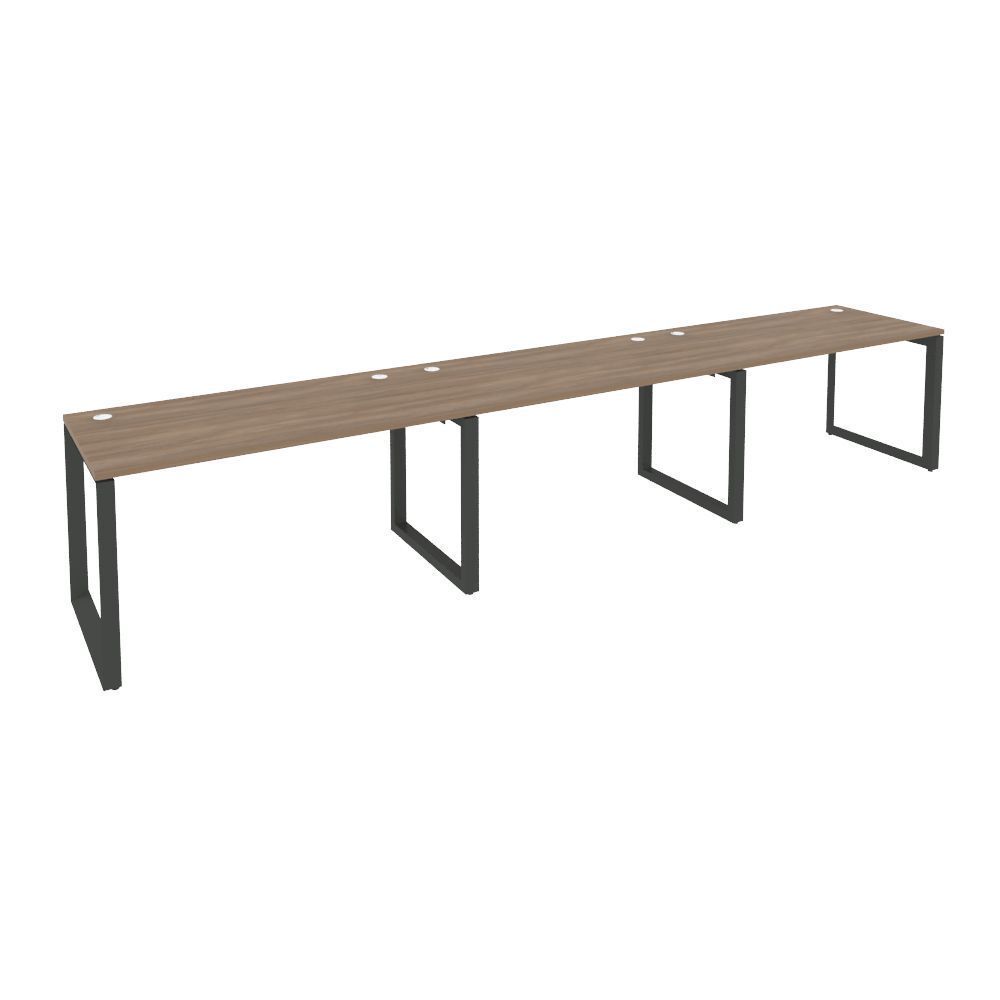 Рабочая станция на О-образном м/к