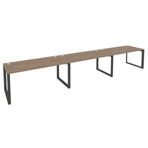 Рабочая станция на О-образном м/к